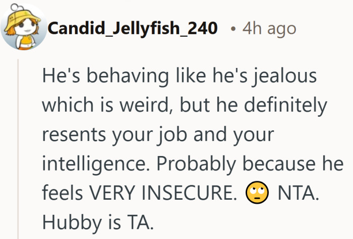 Once jealousy enters the conversation, the milk shelf stops being the most interesting detail.