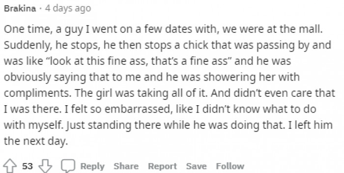 19. I left him the next day