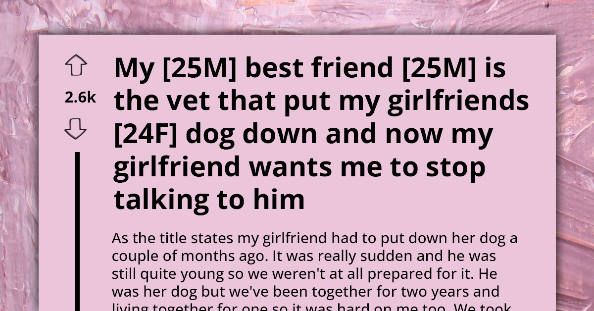 Grieving Pet Parent Accuses Vet Of Murdering Her Dog For Cash Grab After He Put It Down Due To Illness