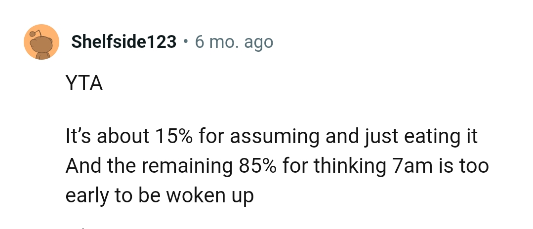 The OP clearly thought wrong