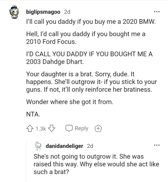 Sticking to Your Guns