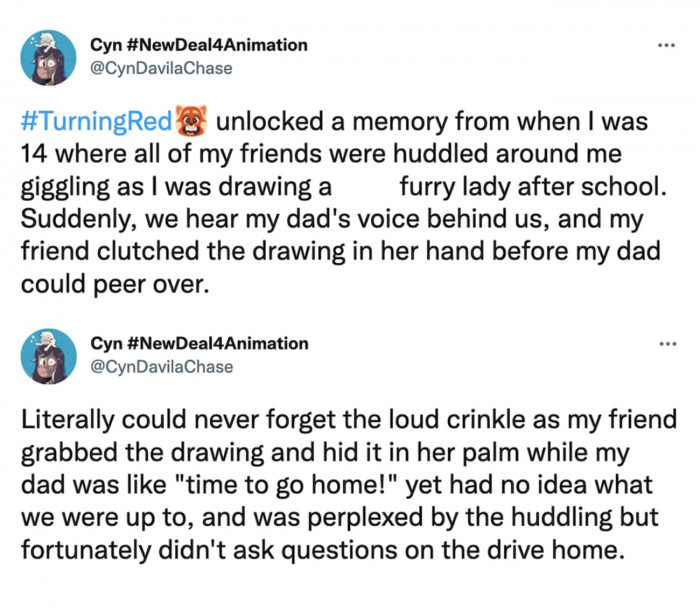 16. Unlocked a long-ago memory