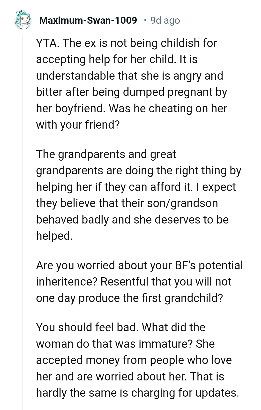 Was He Cheating on the Ex with the OP's Friend? Well, This Redditor Wants to Know