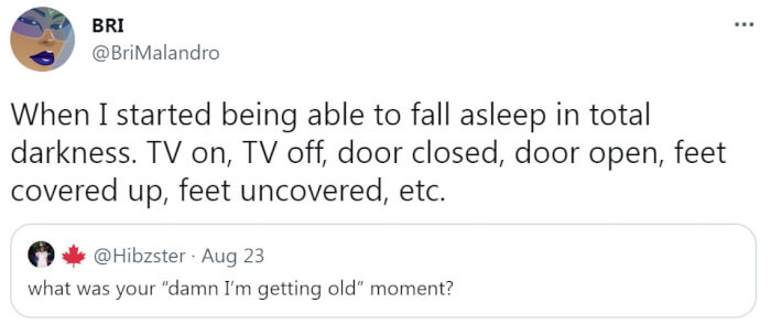 20. When You Realize That You Can Fall Asleep Anywhere, Literally