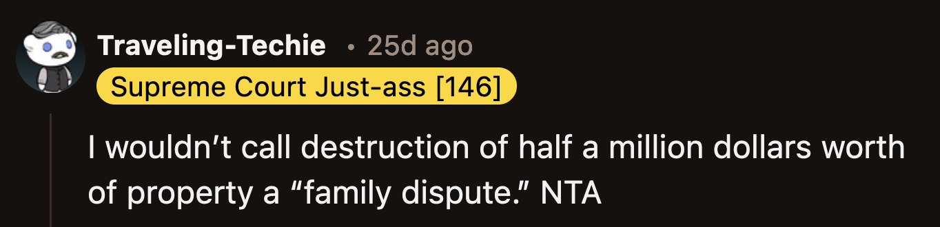 Doesn't this crime count as a felony?