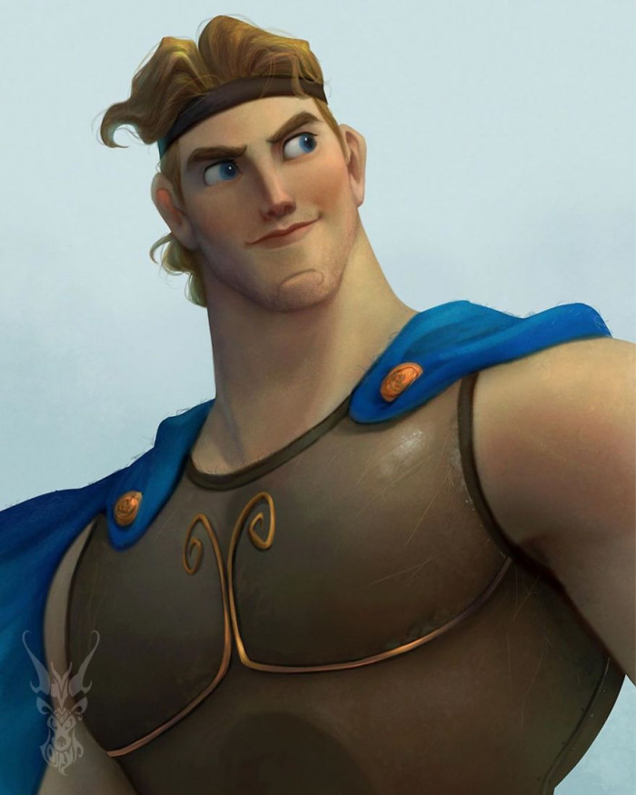 2. Hercules