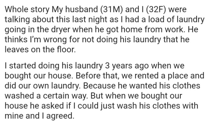 Let's get right into the story