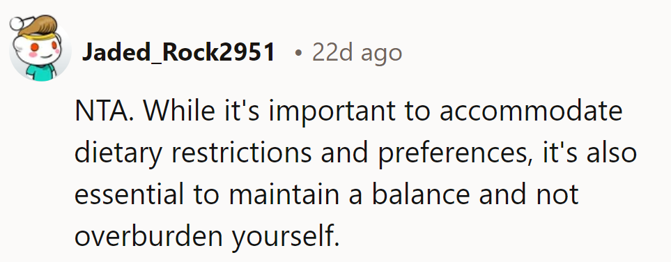 Serving up inclusion with a side of self-care – that's the real recipe for success!