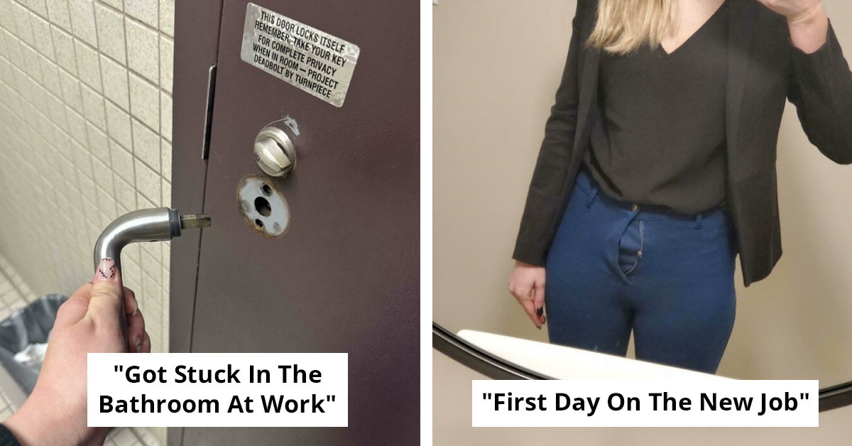We All Crash Sometimes - These 51 People Just Did It More Memorably Than Most