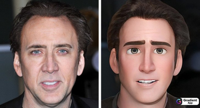16. Nicolas Cage