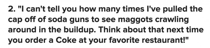 I love fast-food soda, and I do not know how I can even begin to process this new information.