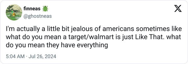 24. They have everything? What do you mean?