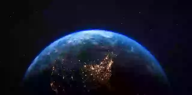 The super-Earth is twice the size of our blue planet