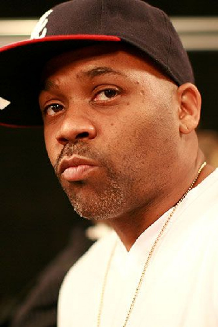 17. Damon Dash