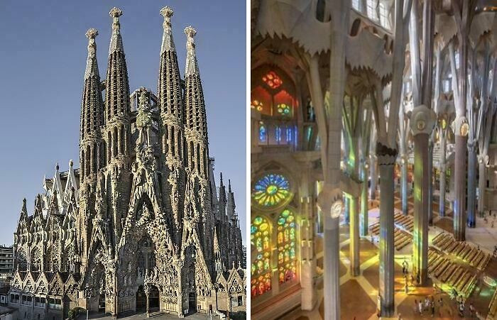 "Why Has The Sagrada Familia Taken So Long To Build?"
