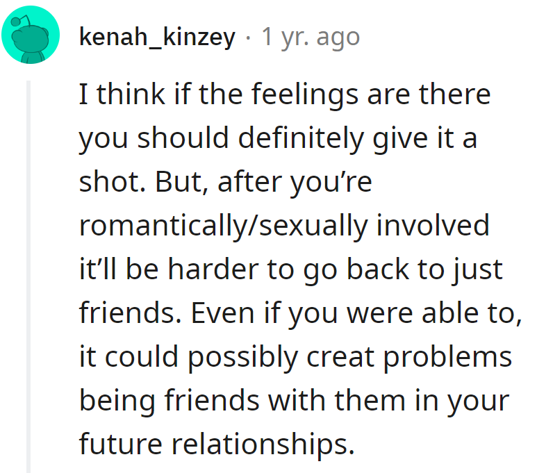 Just something to consider, OP!