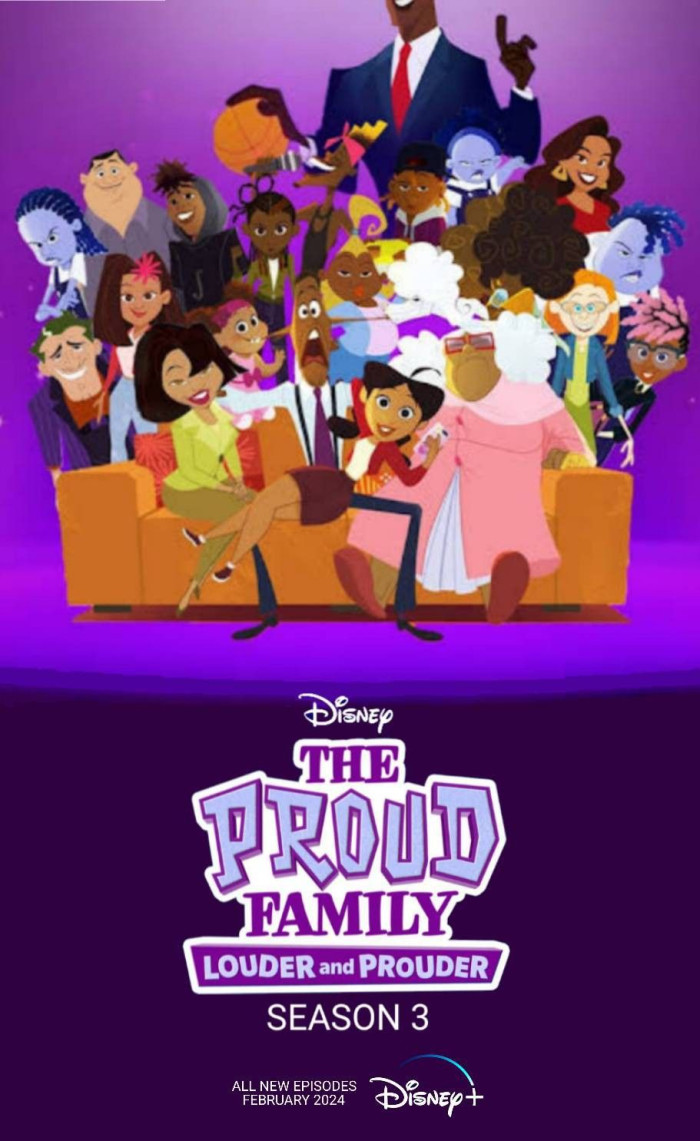 Disney Channel and Live-Action Black Characters