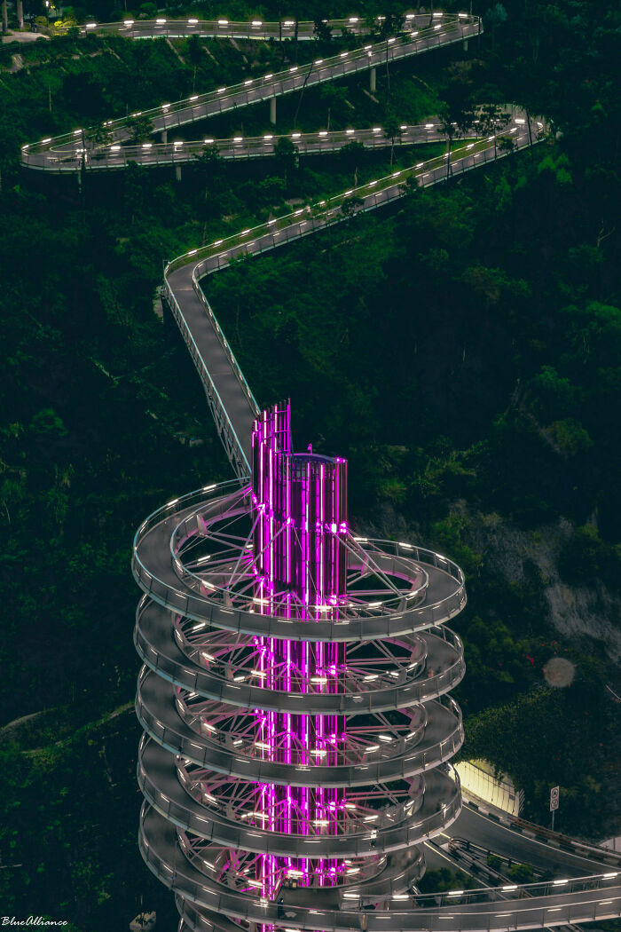 22. Mountain And Sea Trail In Xiamen, China