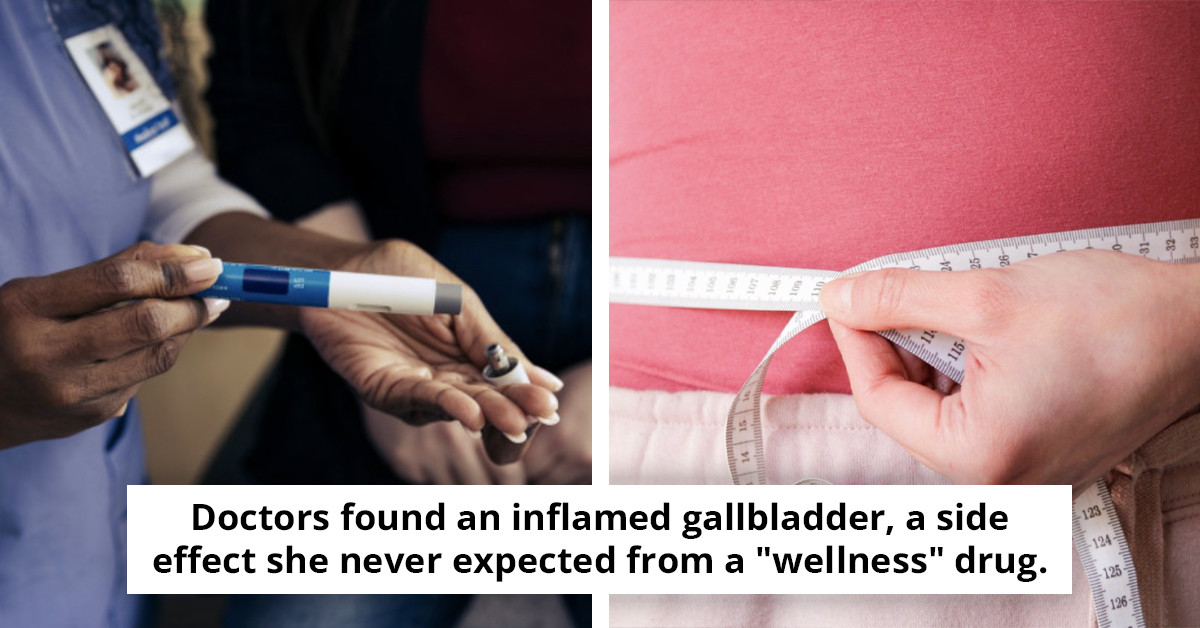 Woman Claims Weight Loss Medication Caused Organ Loss After She Shed 42 Pounds