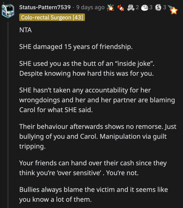 Everything that happened after the 