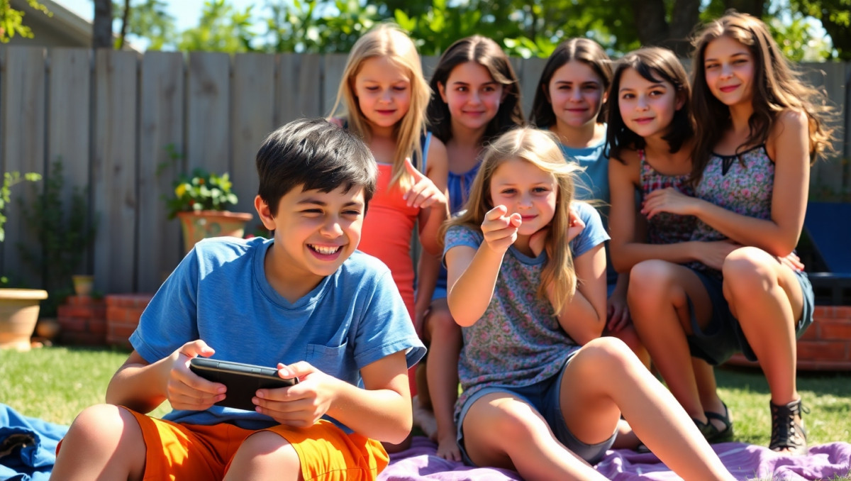 AITA for Prioritizing my Sons TV Time Over my Daughters?