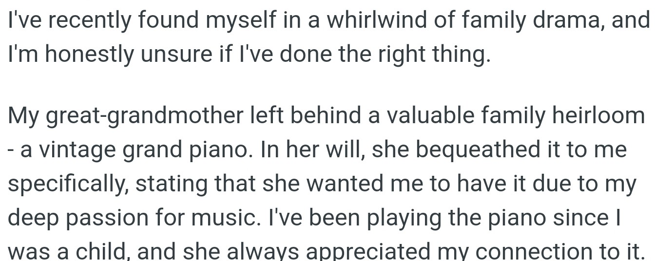 Here's an overview of the story;