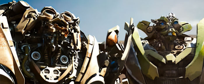 Most of the humans in any Transformers franchises.