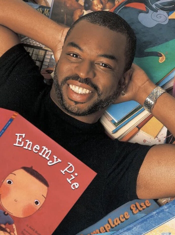 20. LeVar Burton
