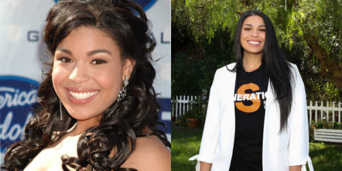 7. Jordin Sparks
