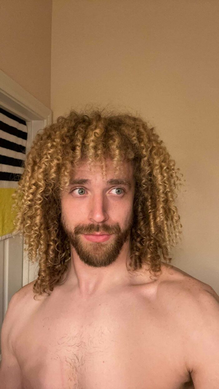"Hi! First Post"