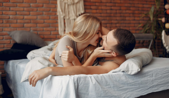Can STIs Spread Through Kissing? Experts Say the Risk Is Still Unclear