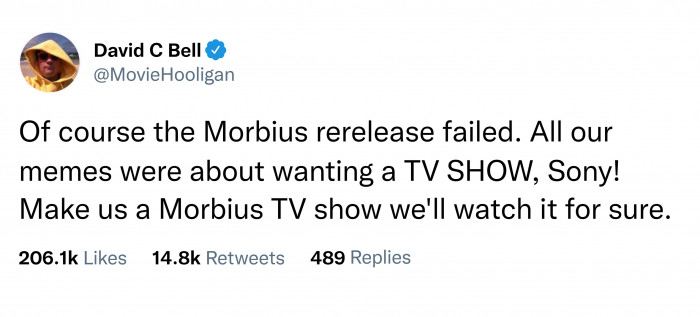 8. They missed the point entirely.