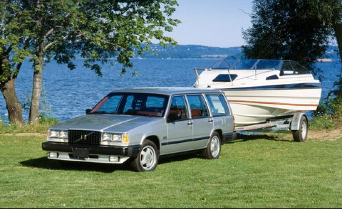 61. Volvo 740 Turbo Wagon (1984–1992)