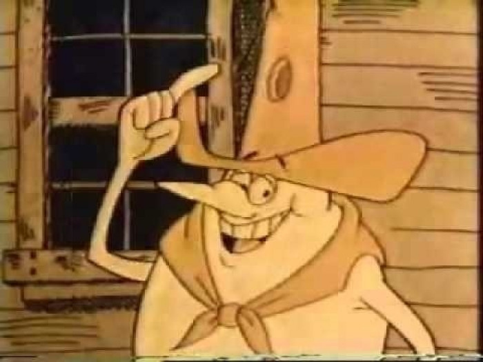 38. ABC's Time for Timer aired on Saturday mornings.