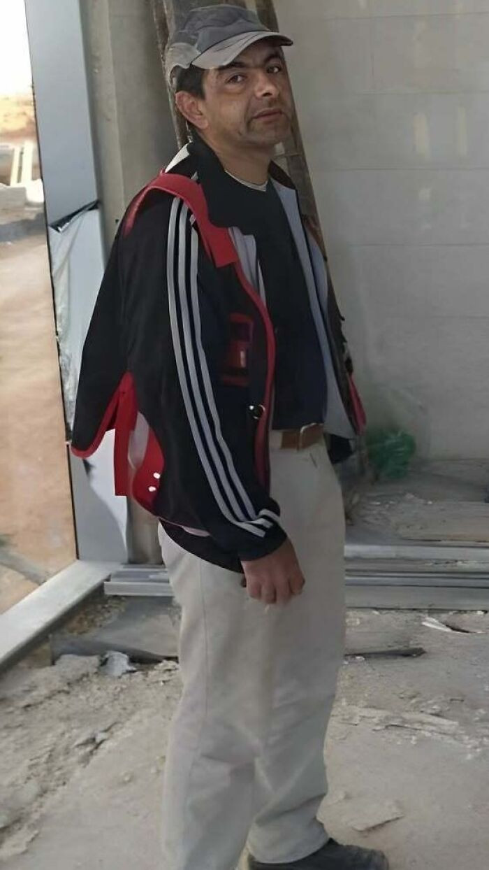 Mr. Bean After One Week In Balkans