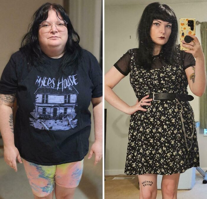 "I Lost 119 Lbs In 30 Months. Just 12 Lbs Away From My Goal"