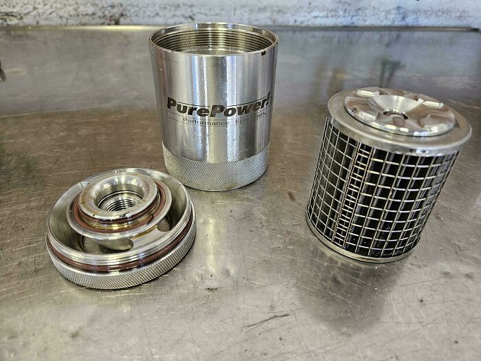 "I've Heard Of "Cleanable" Air Filters, But This One Is A First"