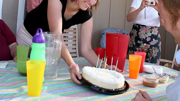 OP blocked Brenda and started looking for another job.