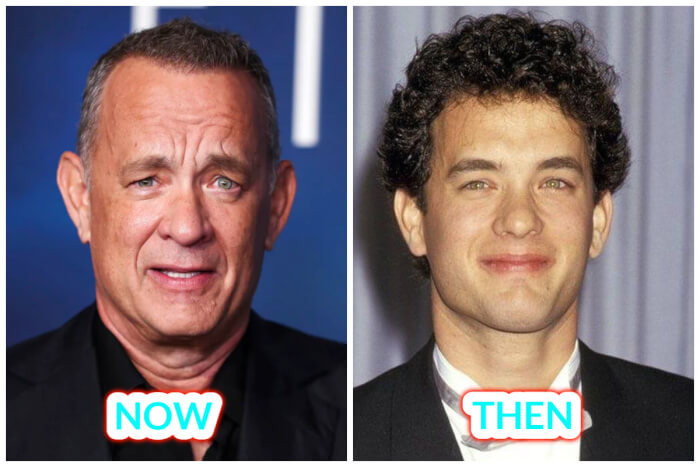5. Tom Hanks
