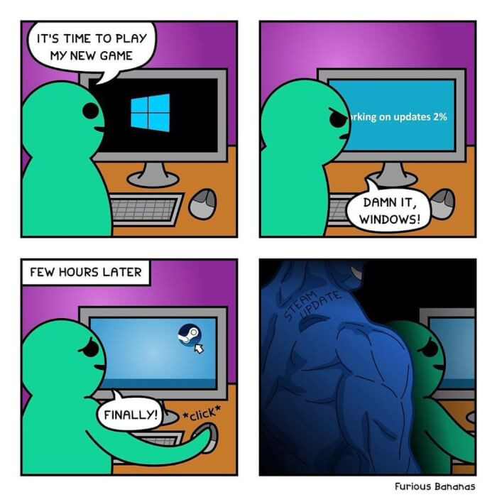 27. It's time to play my new game