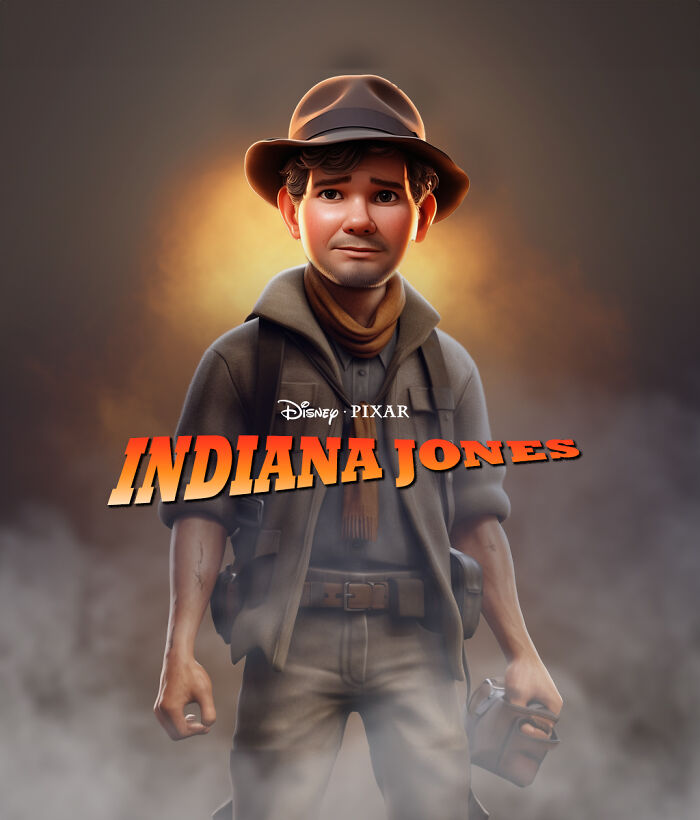 24. Join Harrison Ford in Indiana Jones: A Fun and Mysterious Adventure