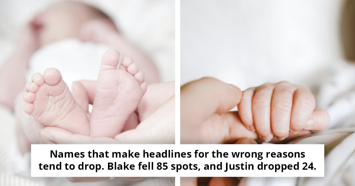 Pop Culture Is Shaping The Next Wave Of Gen B Baby Names