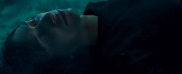 6. Kylo Ren/Ben Solo in Star Wars: The Rise of Skywalker