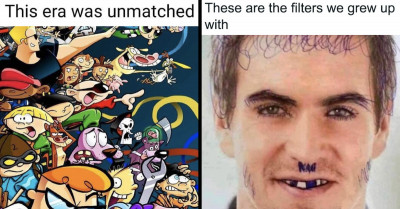 40 Hard-Hitting Memes Celebrating Our Sweet Memories Of The '90s