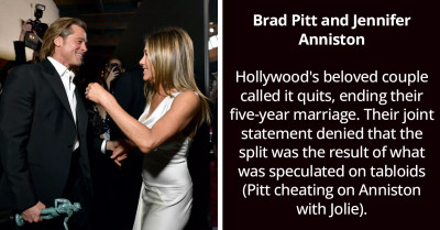 9 Celeb Marriages That Ended Up In A Nasty Divorce