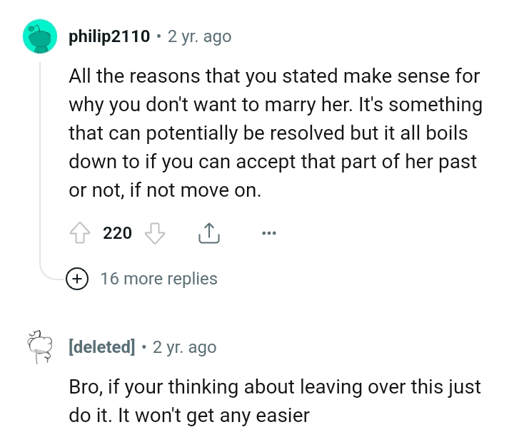 The comments roll in...