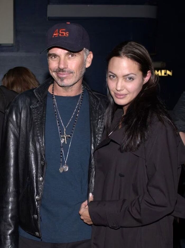 Angelina Jolie And Billy Bob Thornton (2000-2003)
