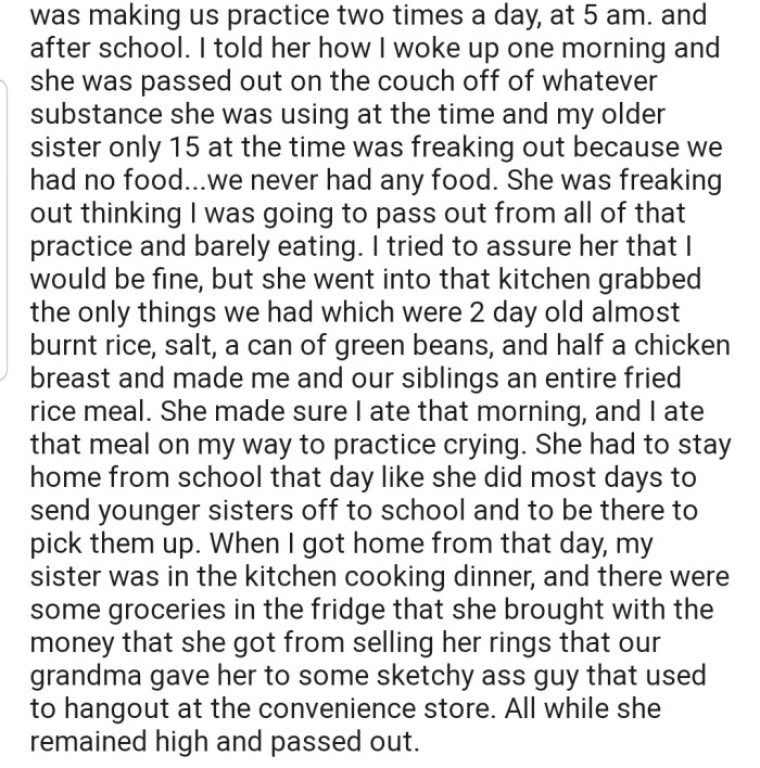 Interestingly, He Recounted the Moment He Lost All Love and Respect for His Mother