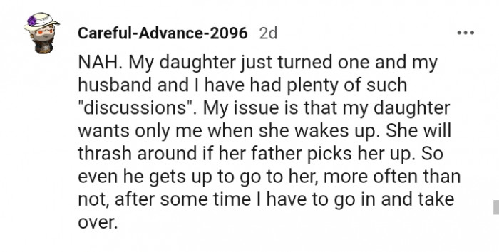 This Redditor has had plenty of similar discussions