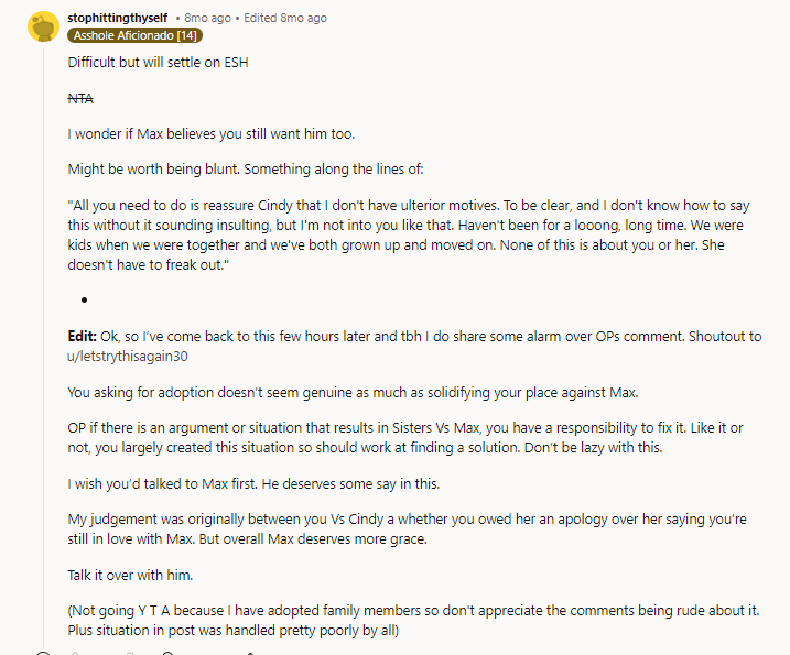 Talk it Over with Him.